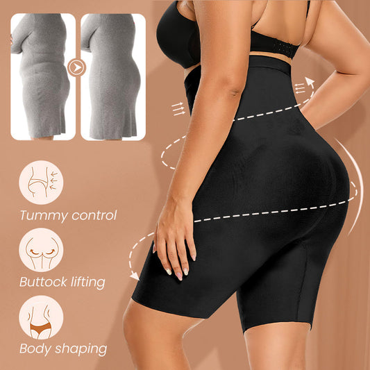 🌟HOT SALE- 50% OFF🤎Breathable Cool Tummy And Hip Lift Air Pants