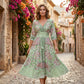 🌸 2026 Summer Hot Sale 60% OFF💃Elegant Floral Maxi Dress | Flow & Feminine Silhouette