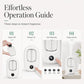 🌿Freshen Any Room Instantly!💛No-Cord Timed Aroma Diffuser