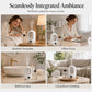 🌿Freshen Any Room Instantly!💛No-Cord Timed Aroma Diffuser