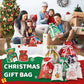 🏆50K+ SOLD! 🔥Christmas Sale 70% OFF🎅Drawstring Christmas Gift Bags (Biodegradable)🎁