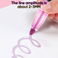 🎅Christmas Gift idea £6.99!!! -🎁Coloring Lightstick Graffiti Highlighter Pens