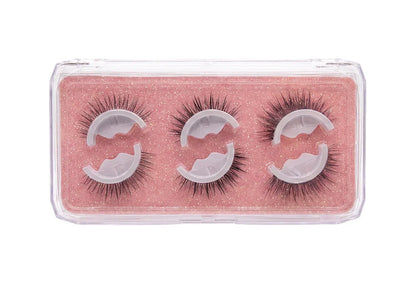⏰Limited Time 50% Off!❤️‍🔥Reusable Self-Adhesive False Eyelashes