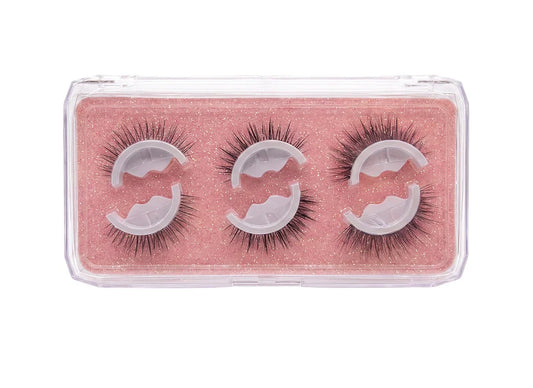 ⏰Limited Time 50% Off!❤️‍🔥Reusable Self-Adhesive False Eyelashes