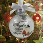 🌟Festive Special Offers-50% OFF!💖Angel In Heaven Memorial Ornament💖