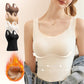 💖Hot Sale 50% OFF🌹[Women’s Gift] Thickened Warm Tank Top with Shelf Bra