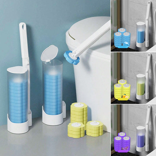 🌟Last Day Promotion-50% Off💦Disposable Toilet Cleaning System