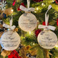 🌟Festive Special Offers-50% OFF!💖Angel In Heaven Memorial Ornament💖