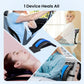 💜FLASH SALE 50% OFF💜Magnetic Therapy Acupuncture Massage Lumbar Back Stretcher