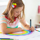 🔥Christmas Hot Sale 49%OFF-🎁 Double Outline Glitter Coloring Pen Set