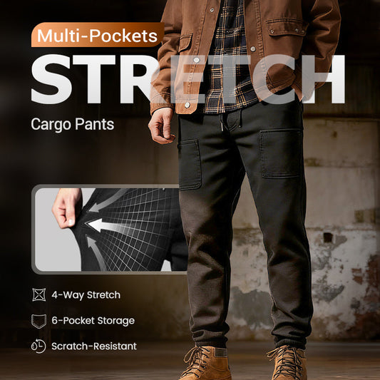 💥SUMMER HOT SALE 70% OFF😎MultiPants – High Stretch Multi-pocket Durable Cargo Pants
