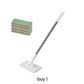 💦Last Day Sales 70% OFF🧹Disposable Dust Mop with 4 Reusable Cloths