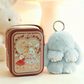 🎁EASTER SALE – ONLY £6.99!!🐰🎉Handmade Soft Bunny Charms