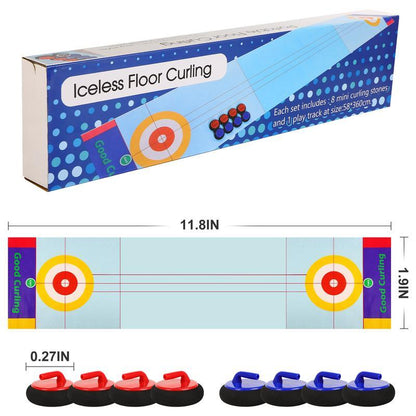 💥Summer Big Sale 50% OFF💥Tabletop Curling Game