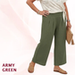 💕Summer Sale-50% OFF🌸Women's Soft Comfort Smocked Waist Wide Leg Palazzo Pants
