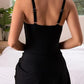 👙Limited Time-50% OFF💃Women's One Piece Tummy Control Tie Knot Swimsuit