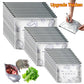 ✨🥪Reusable Aluminum Foil Sealable Storage Bags