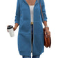 💖Hot Sale-50% Off🔥Women Casual Zip up Fleece Hoodies