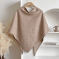 🎈Flash Sale⚡50K+ ☁️Women's Solid Color Wool Blend Shawl