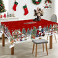 🎁Christmas Hot Sale-60% Off🎉Christmas Tablecloth