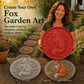 💥Hot Sale-50% OFF🏵️Garden Art Stepping Stone Mold