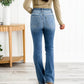 🏆Best Sellers-60% OFF👖Holy Grail Tummy Control Bootcut Jeans