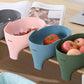 Multipurpose Elephant Drain Basket