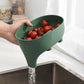 Multipurpose Elephant Drain Basket