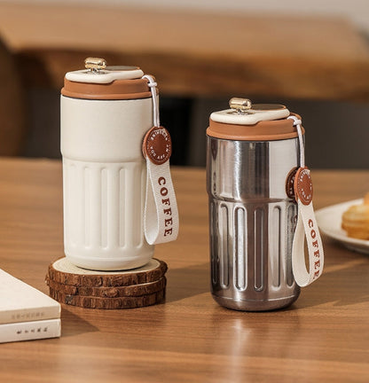 🎅Early Xmas Sales-50% OFF☕Coffee Cups With Temperature Display😊