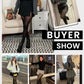 Flawless Legs Fake Translucent Warm Plush Lined Elastic Tights