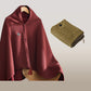 🎅Best Winter Gifts-50% Off🔥Portable Heated Shawl