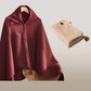 🎅Best Winter Gifts-50% Off🔥Portable Heated Shawl