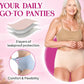 🔥Buy 1 Get 3 Pack💟High-Waist Tummy-Control Butt-Lifting Panties