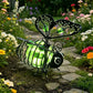 🌙 Hot Sale-50% OFF🐝💡Hanging Solar Bee Light – Warm Amber Glow, Flicker-Free, Perfect for Garden Parties, Camping, or Kids’ Rooms🌞