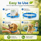 💫Hot Sale-60% OFF🐶Natural Essential Oil Pet Pest Repellent Collar
