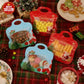 🎁70% OFF!!!-Ready for Christmas!🎅Easy Fill, Easy Seal🎄Bestseller Self-Sealing Christmas Candy & Cookie Bags with Santa Claus and Snowman Designs🎅⛄
