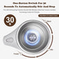 🎅Christmas Sale-50% Off🎁Magnetic Automatic Self-Stirring Coffee Mug