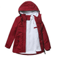 🔥Hot Sale-50% OFF🏆🧥Thick Winter Coat With Hood And Quilted Lining For Winter Warmth
