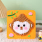 🔥Gift Idea-50% Off🐰DIY Embroidery Doll Set