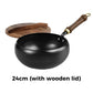🔥Last Day Promotion-50% OFF🍳Uncoated Thick Iron Pot