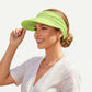 💐Summer Hot Sale 60% OFF🧡UPF 50+ Sun Visor Ponytail Hat