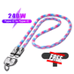 🔥Last Day 49% OFF🔥C to C 240W Charging Cable with Wearable Bracelet Design