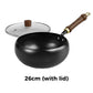 🔥Last Day Promotion-50% OFF🍳Uncoated Thick Iron Pot
