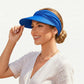 💐Summer Hot Sale 60% OFF🧡UPF 50+ Sun Visor Ponytail Hat