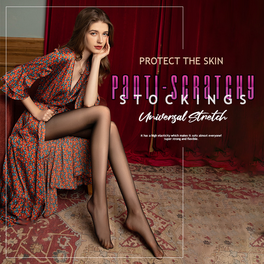 🔥Last Day Promotion 50% Off🤩Universal Stretch Anti-scratch Stockings
