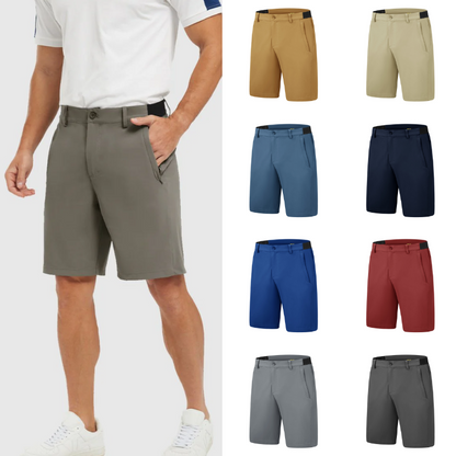 🔥50% OFF🏆Men's Stretch Quick Dry Casual Work Golf Shorts