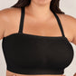 🎁Last Day-60% OFF🤩🔥Convertible Strapless Bandeau Bra with Wireless Comfort, Anti-Slip Grip & Removable Straps