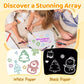 🔥Christmas Hot Sale 49%OFF-🎁 Double Outline Glitter Coloring Pen Set
