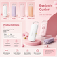 💜2026 NEW USB Rechargeable Heated Eyelash Curler