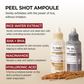 🏆Flash Sale⚡50K+ SOLD! Almost Gone-💥🔥Peel Shot Glow Rice Ampoule Duo